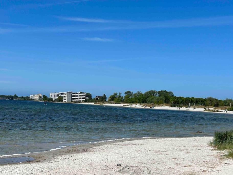Seaview, Beach, Sunsets, Nature Heiligenhafen Exterior foto