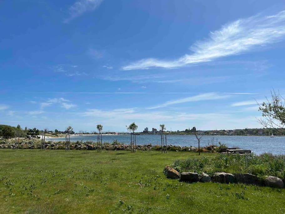 Seaview, Beach, Sunsets, Nature Heiligenhafen Exterior foto