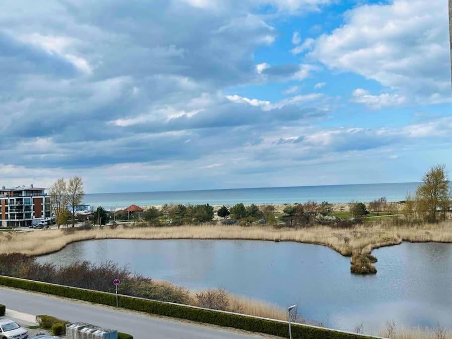 Seaview, Beach, Sunsets, Nature Heiligenhafen Exterior foto