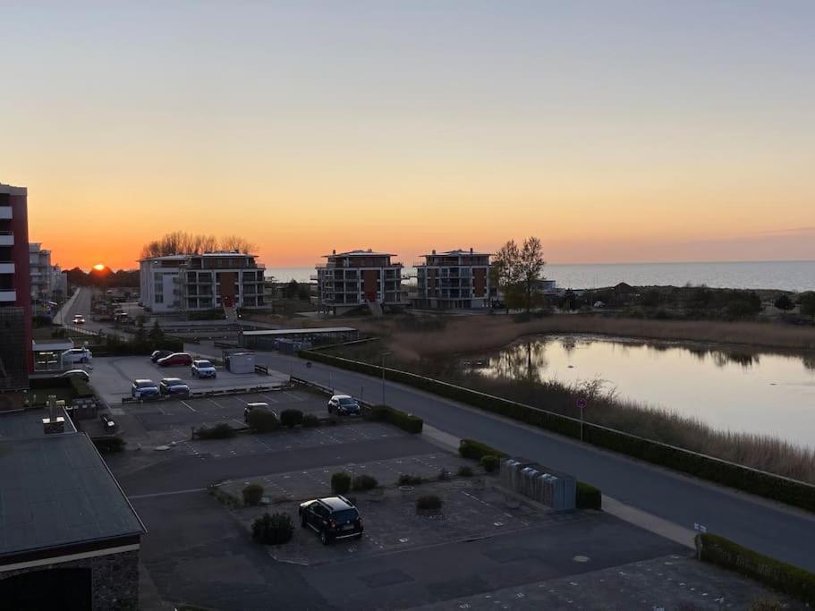 Seaview, Beach, Sunsets, Nature Heiligenhafen Exterior foto