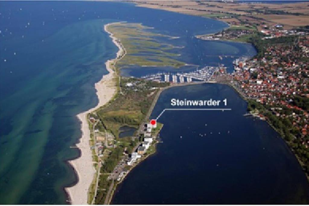 Seaview, Beach, Sunsets, Nature Heiligenhafen Exterior foto
