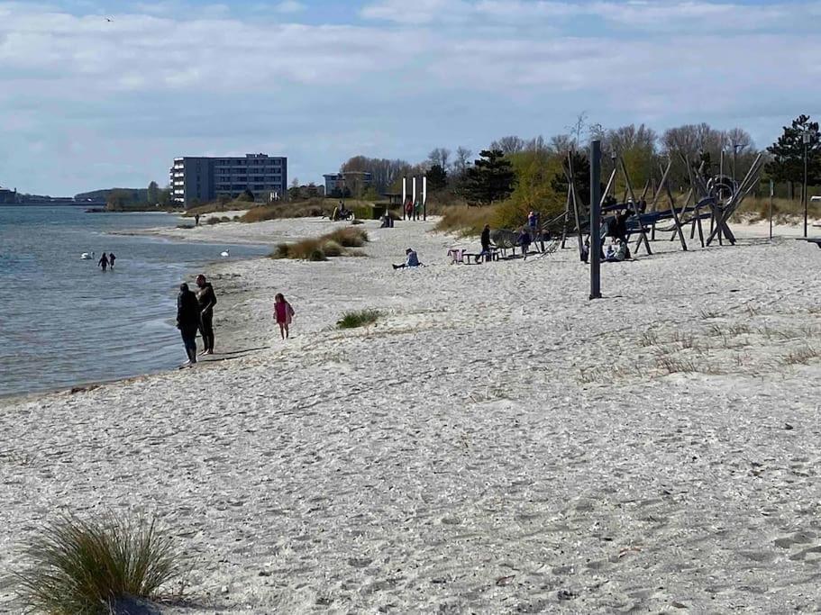 Seaview, Beach, Sunsets, Nature Heiligenhafen Exterior foto
