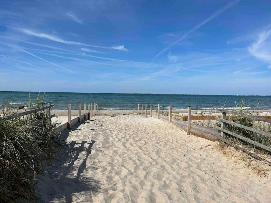 Seaview, Beach, Sunsets, Nature Heiligenhafen Exterior foto