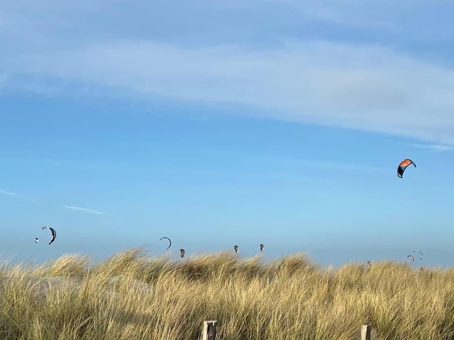 Seaview, Beach, Sunsets, Nature Heiligenhafen Exterior foto