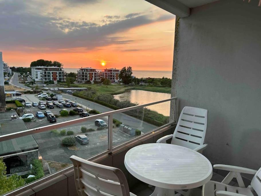 Seaview, Beach, Sunsets, Nature Heiligenhafen Exterior foto