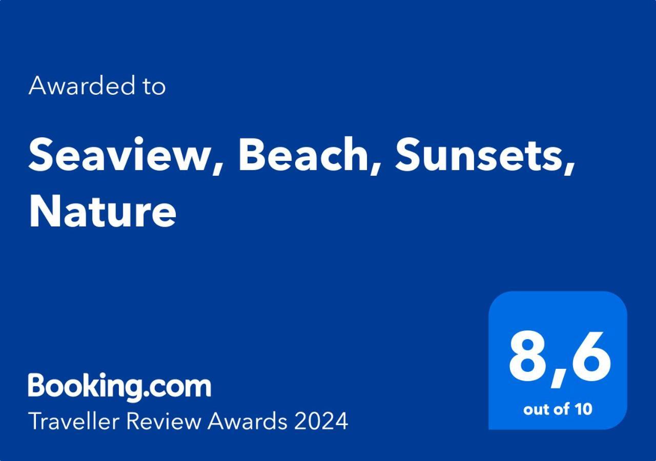 Seaview, Beach, Sunsets, Nature Heiligenhafen Exterior foto