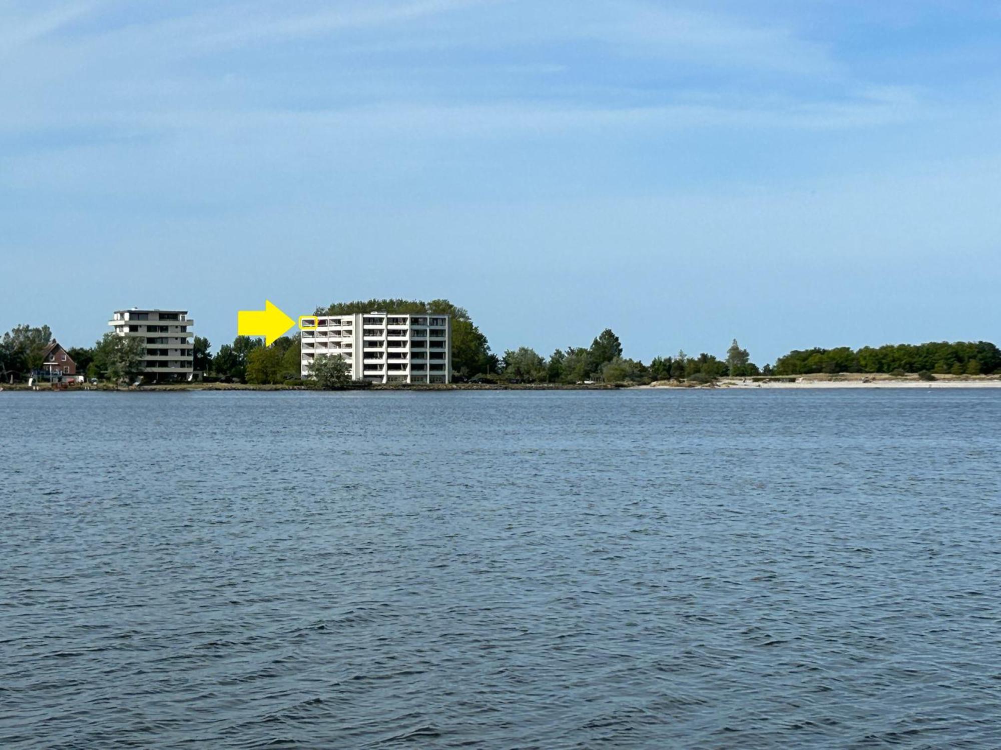 Seaview, Beach, Sunsets, Nature Heiligenhafen Exterior foto